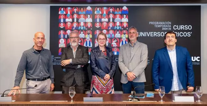 Arranca el curso 'Universos líricos' con prestigiosos músicos