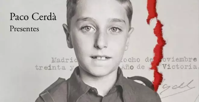 Paco Cerdà nos hace 'presentes' los tiempos terribles del año 1939 español