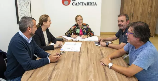 Cantabria y Cruz Roja abordan mejorar la colaboración para la gestión de emergencias y reforzar los protocolos