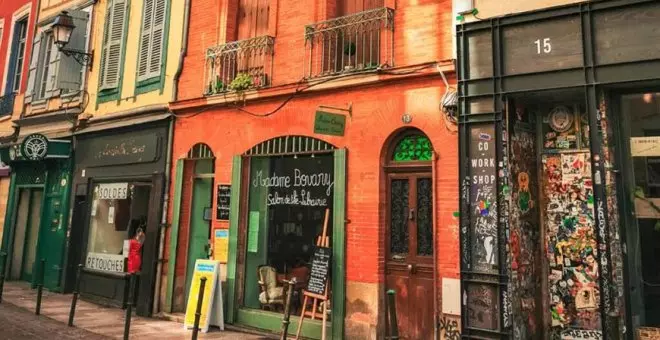 Toulouse: la cultura está en el aire