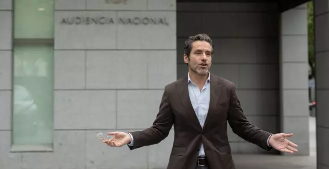 El PP registra su querella contra el PSOE en la Audiencia Nacional por corrupción