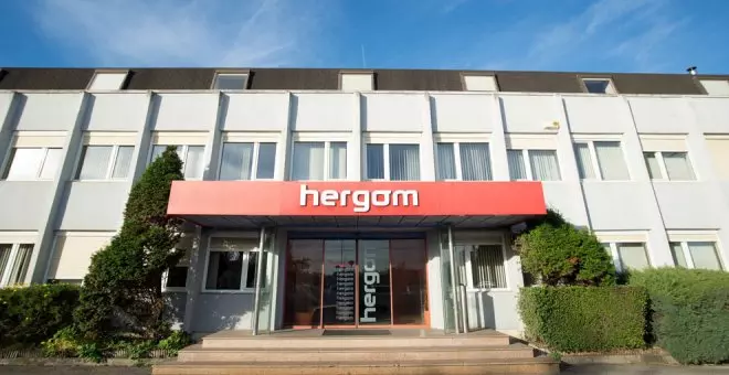 La plantilla de Hergom, convocada este miércoles a una huelga