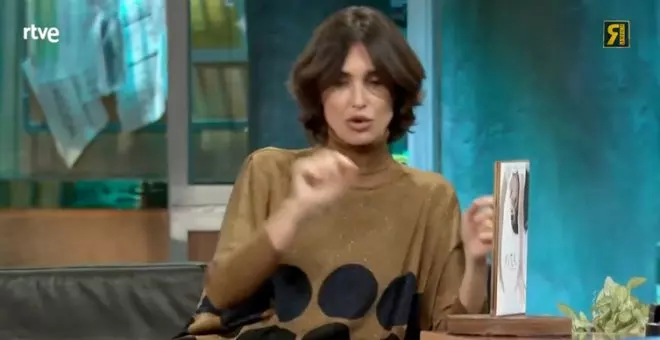 La reflexión de Paz Vega en 'La Revuelta' ante una pregunta "clásica" del programa: "Normalizarlo creo que no está bien"