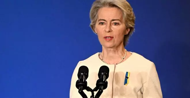 Von der Leyen propone la creación de centros de deportación de migrantes fuera de la Unión Europea