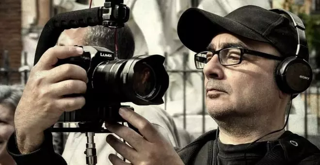 El director Juanjo Castro denuncia al dueño de las salas Pequeño Cine Estudio por apropiación indebida del documental '7291'