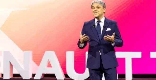 El CEO del Grupo Renault cree que es hora de "llegar a un acuerdo con China"