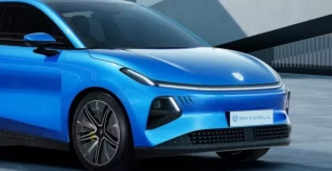 Rival del MG4, este coche eléctrico chino y barato acaba de anunciar su llegada a Europa con 500 km de rango