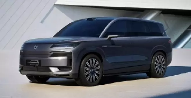 Tras ver su espectacular diseño ahora conocemos los datos oficiales del 'Range Rover' de BYD