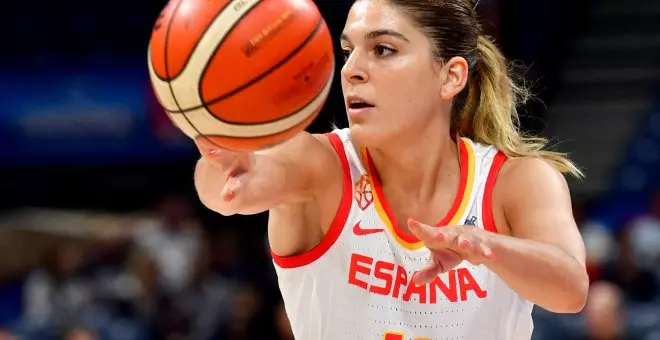 La exjugadora de baloncesto Marta Xargay denuncia amenazas de muerte e insultos homófobos