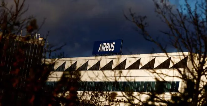 Airbus reducirá hasta 2.500 empleos en su división de Defensa y Espacio