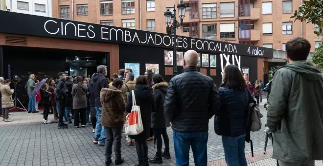 Los Embajadores Foncalada superan ya los 50.000 espectadores en sus seis primeros meses de vida