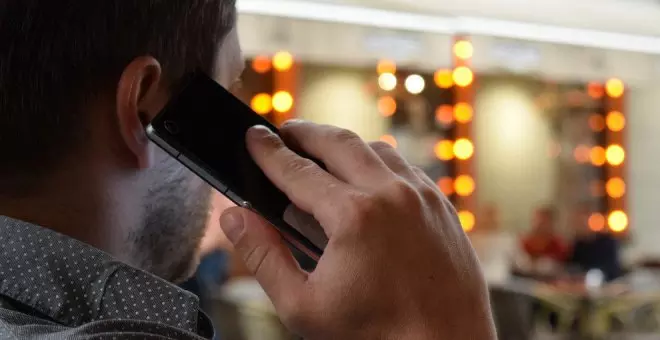 Cuidado si te llaman desde un teléfono extranjero, puede ser una estafa