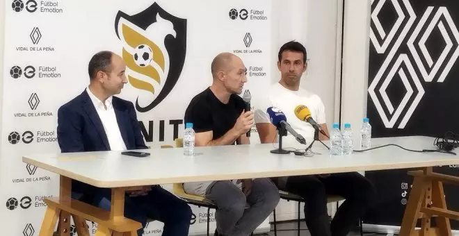 Nace Munitis Lab, la escuela de fútbol dirigida por Pedro Munitis