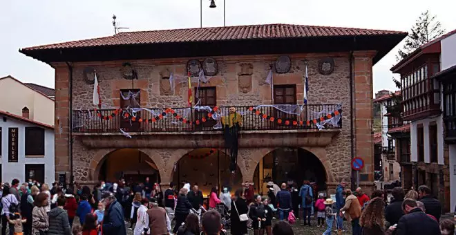 Los vecinos celebrarán Samuín con un concurso de decoración de calabazas, pasacalles y animación infantil