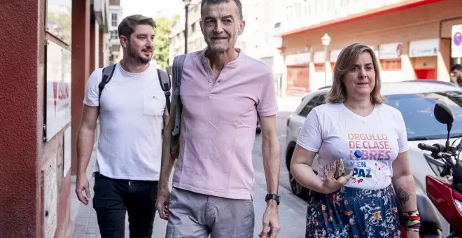 Maíllo cohesiona IU tras su asamblea y la prepara para el debate sobre la unidad de la izquierda