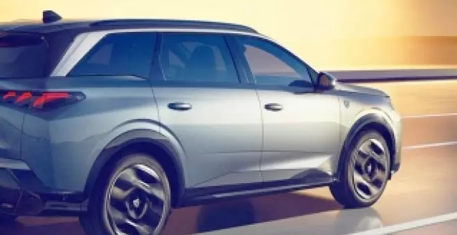 Sin ser chino, este SUV híbrido de gran tamaño es más barato que un Hyundai Santa Fe o un Skoda Kodiak