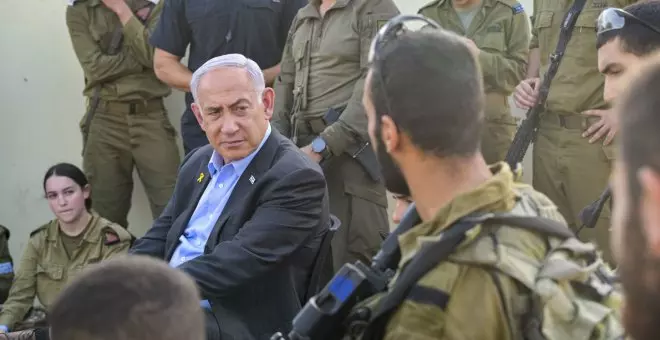 Netanyahu, tras el asesinato del líder de Hamás: "No es el fin de la guerra en Gaza, es el principio del final"