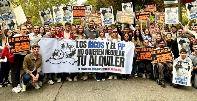 Regular alquileres, salud mental y voto a los 16 años: las prioridades de Juventudes Socialistas para el Congreso del PSOE