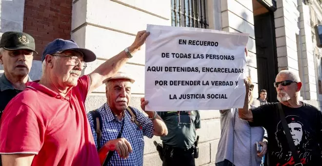 Presentan dos querellas en Galicia por crímenes contra la humanidad durante el franquismo