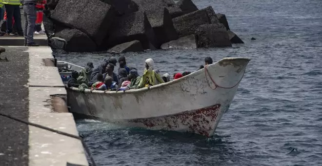 ¿Se puede devolver a los menores que migran solos a sus países como plantea Canarias?