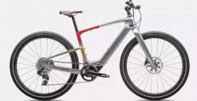 Otra nueva bicicleta eléctrica se suma al club de las más exclusivas para la ciudad