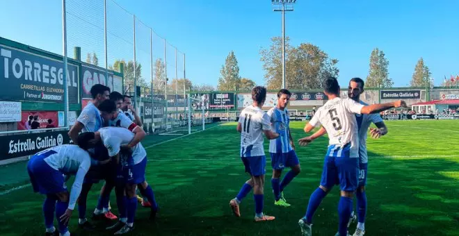 La RS Gimnástica se pone a prueba ante el equipo con más pegada del grupo