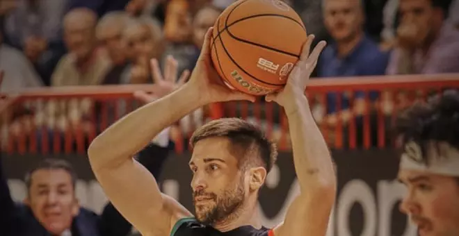 El Alega creyó, soñó y logró batir a Real Betis Baloncesto en una semana complicada