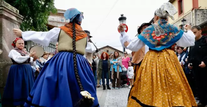 Los vecinos rinden homenaje a las mujeres del campo en el Día Internacional de las Mujeres Rurales