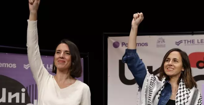 Detingut a Abrera un home per amenaçar de mort Ione Belarra i insultar Irene Montero a les xarxes