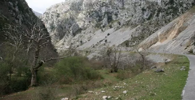 Fomento se encargará del mantenimiento de la carretera de Bejes