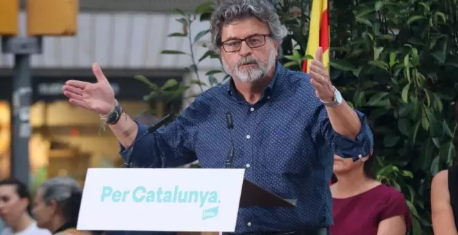 Nogueras, Castellà i Rius apunten a les vicepresidències de Junts