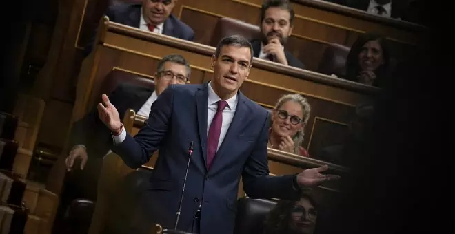 El PP acorta distancias con el PSOE y Vox y Sumar vuelven a caer según el CIS