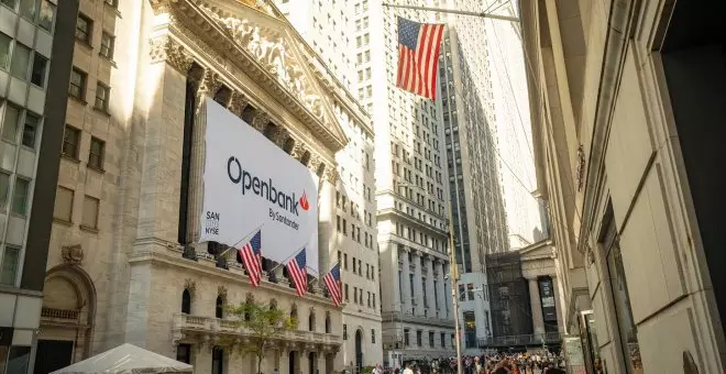 Santander lanza en EEUU su banco digital Openbank para hacer crecer el negocio de crédito al consumo