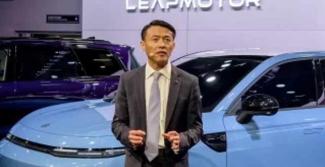 El CEO de Leapmotor lo deja claro: "No tenemos planes de desaparecer mañana o el año que viene"