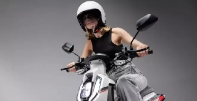 Más barata que una bicicleta eléctrica, esta puntera moto española del rival de Xiaomi tiene un prometedor futuro