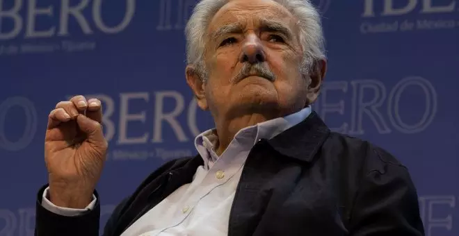 Mujica reaparece en el fin de campaña en Uruguay: "Cuando mis brazos se vayan habrá miles sustituyendo la lucha"