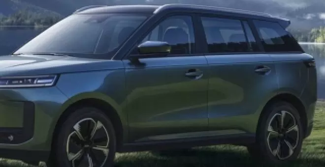 El nuevo SUV eléctrico que llegará a España en 2025 tendrá 204 CV y un precio similar al de un MG ZS EV