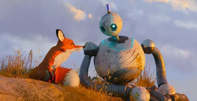 'Robot Salvaje': el cine de animación sigue triunfando