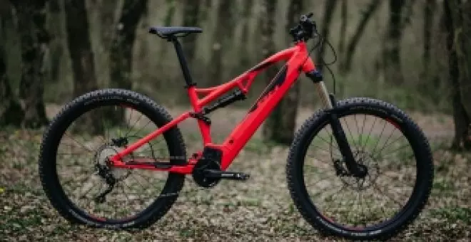 Esta bicicleta eléctrica hecha en España es la trail más barata que puedes comprar de este conocido fabricante