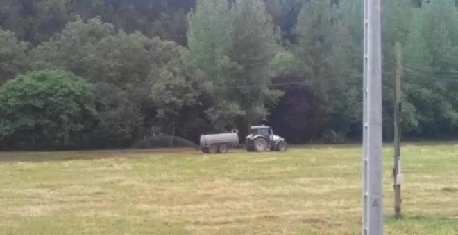 Los ganaderos y agricultores muestra su preocupación por la falta de relevo generacional