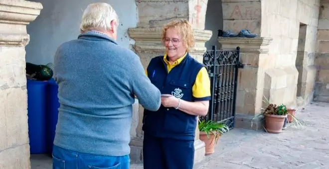 El Ayuntamiento facilita el pago de tributos en oficinas de Correos y a través de los carteros rurales