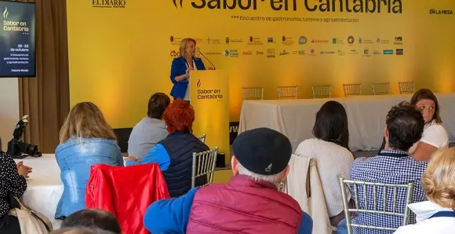 Más de 800 personas participan en el encuentro gastronómico y turístico 'Sabor en Cantabria'