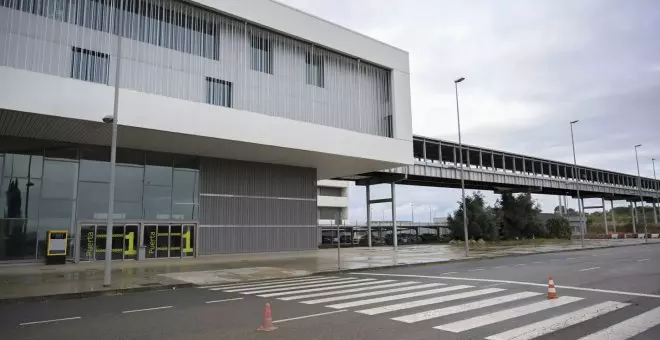 El Gobierno descarta instalar el centro de acogida de migrantes en el aeropuerto de Ciudad Real