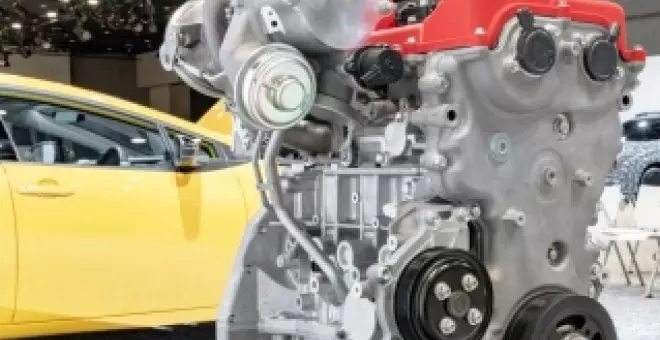 Los coches híbridos de Toyota no necesitarán ni gota de gasolina con este puntero motor que alcanza los 600 CV