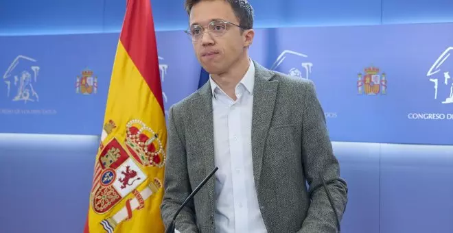 Lee la carta completa de Íñigo Errejón en la que anuncia su dimisión