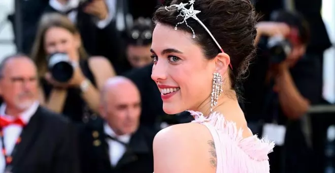 Margaret Qualley: retrato de una nueva estrella