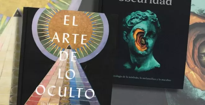 'El arte de lo oculto', de S. Elizabeth