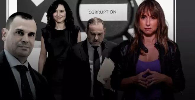 ¿"Estado policial" o Torrente 6? Por Ana Pardo de Vera