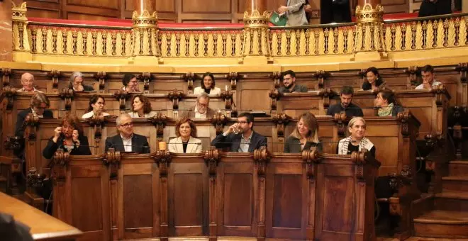 El ple de Barcelona aprova les ordenances fiscals per al 2025 amb els vots del PSC, BComú i ERC