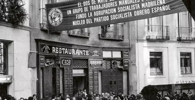 La importancia histórica del Partido Socialista